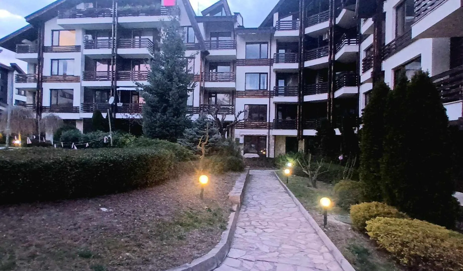 Garden Apartment Aspen Suits A008 Bansko 0*,  Bulgária