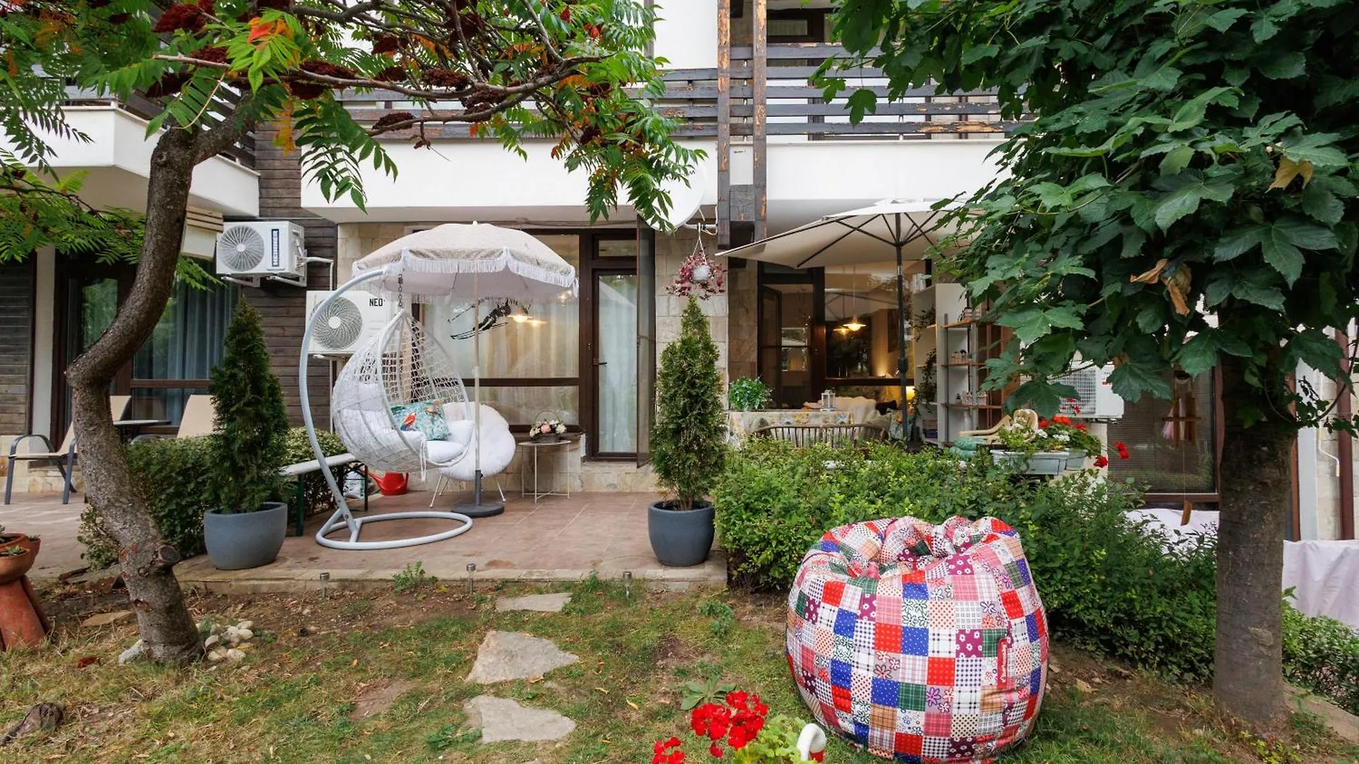 Garden Apartment Aspen Suits A008 Bansko 0*,  Bulgária