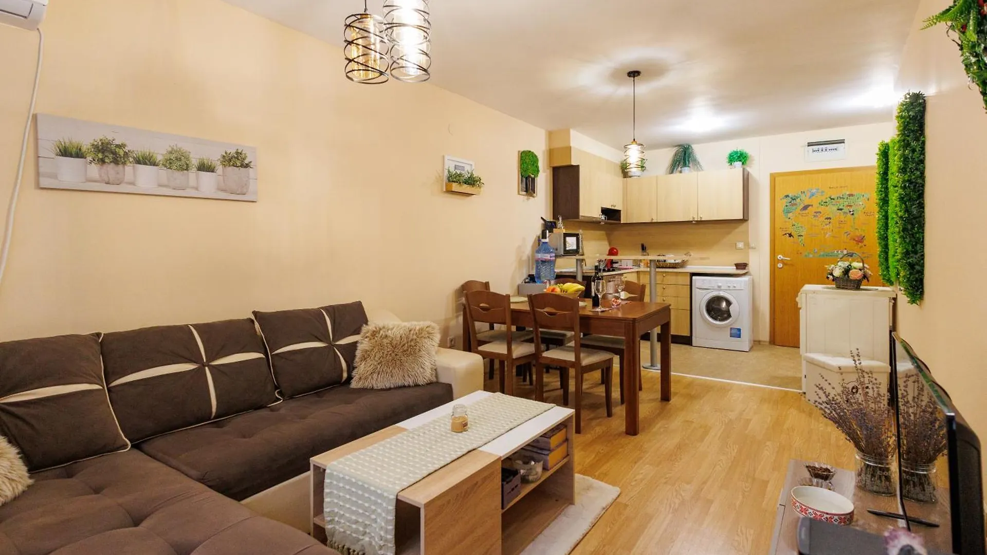 Garden Apartment Aspen Suits A008 Bansko