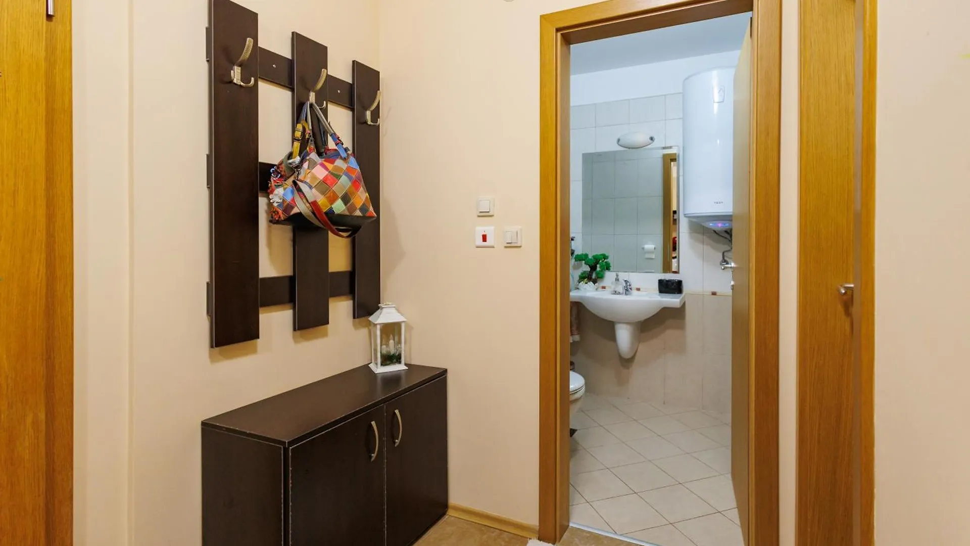 Garden Apartment Aspen Suits A008 Bansko