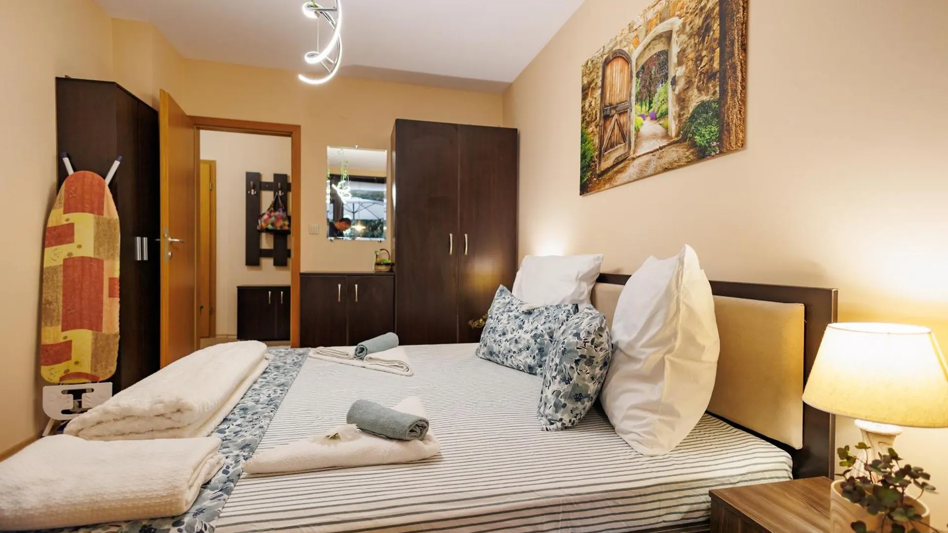 Garden Apartment Aspen Suits A008 Bansko Bulgária