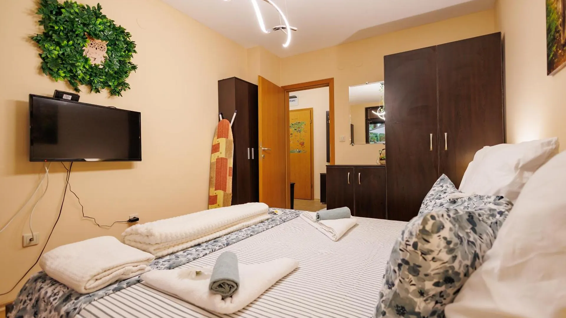 Garden Apartment Aspen Suits A008 Bansko