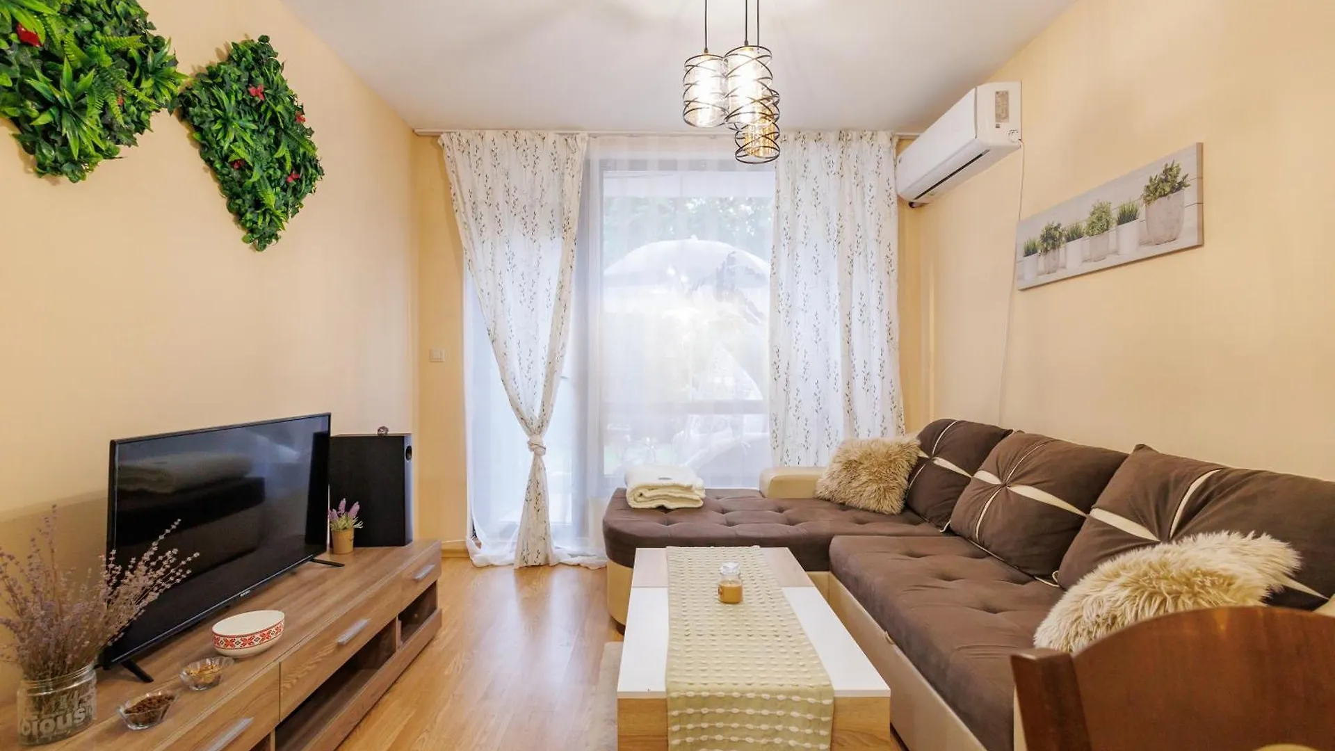 Garden Apartment Aspen Suits A008 Bansko 0*,