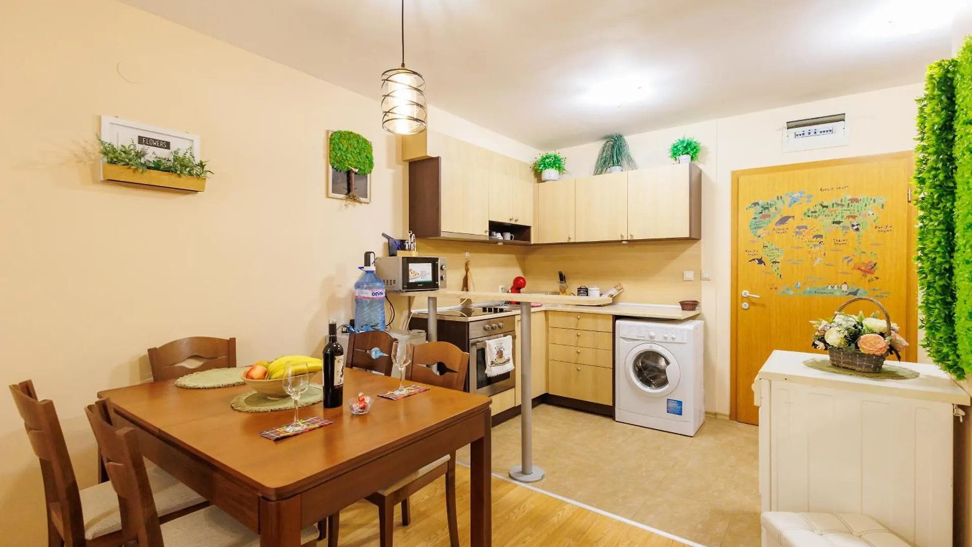 Garden Apartment Aspen Suits A008 Bansko