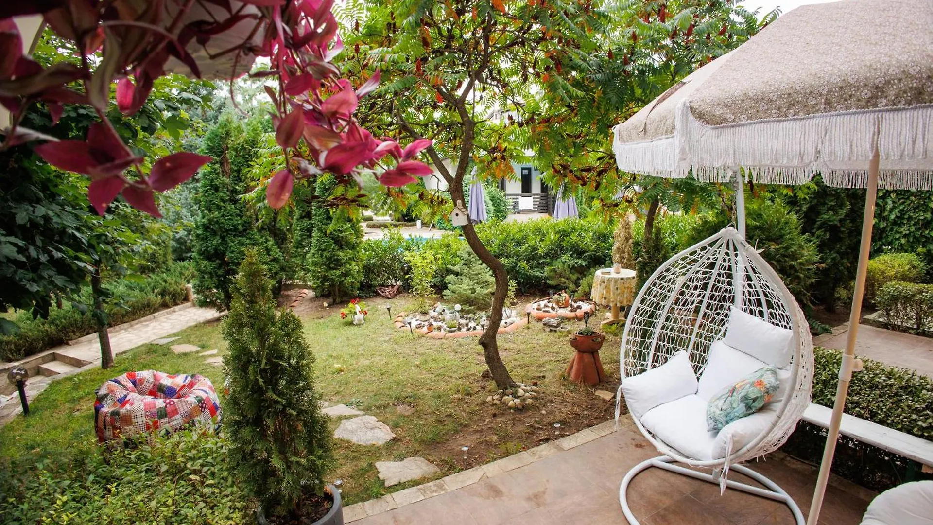 Garden Apartment Aspen Suits A008 Bansko