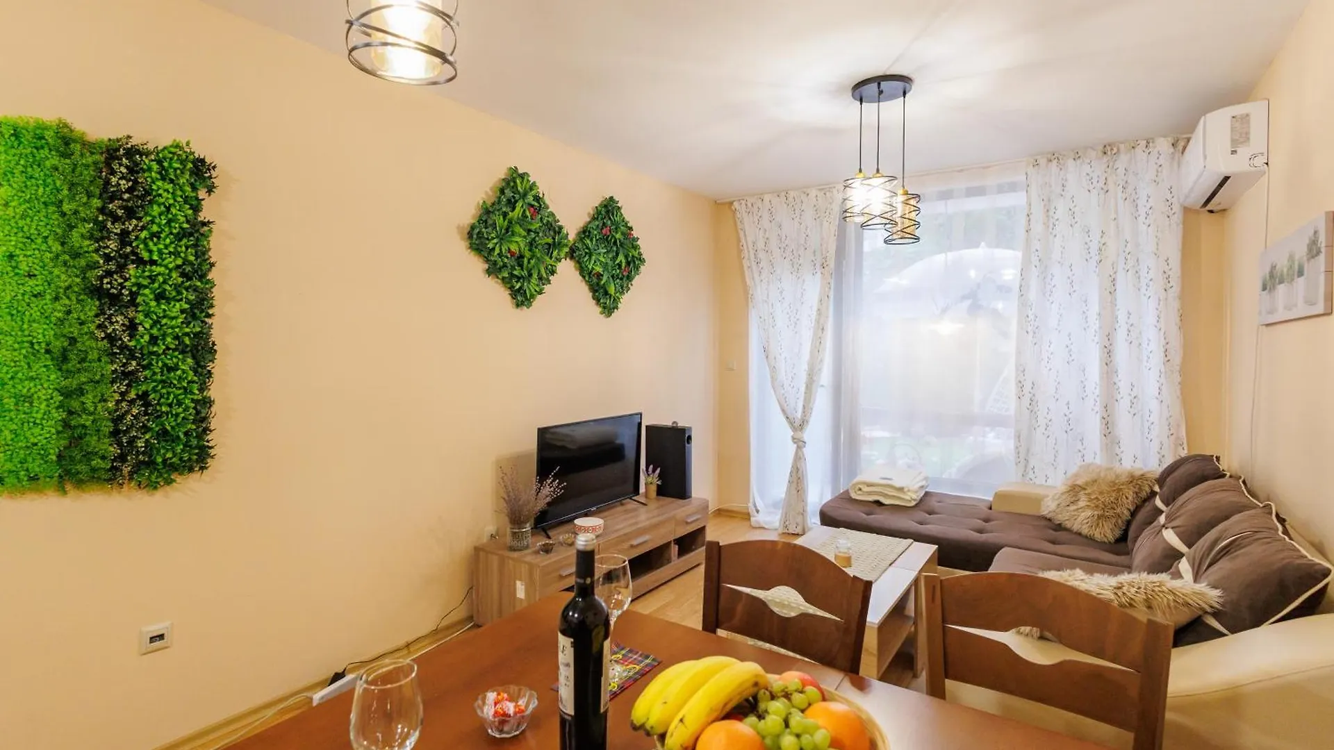 Garden Apartment Aspen Suits A008 Bansko 0*,