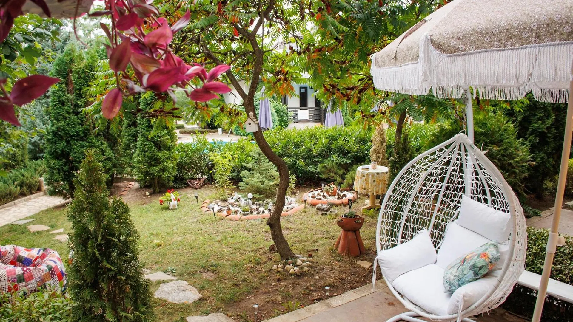 Garden Apartment Aspen Suits A008 Bansko Bulgária