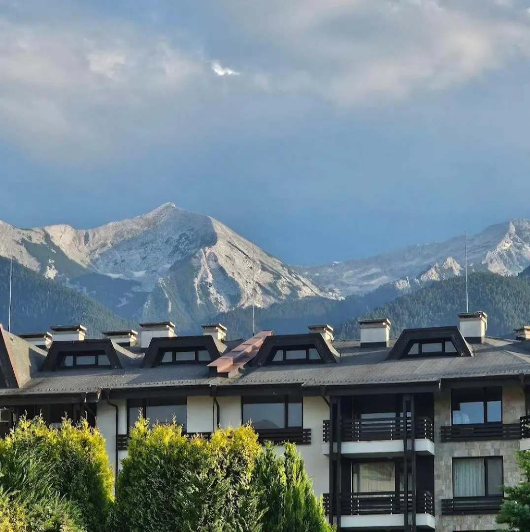 Garden Apartment Aspen Suits A008 Bansko
