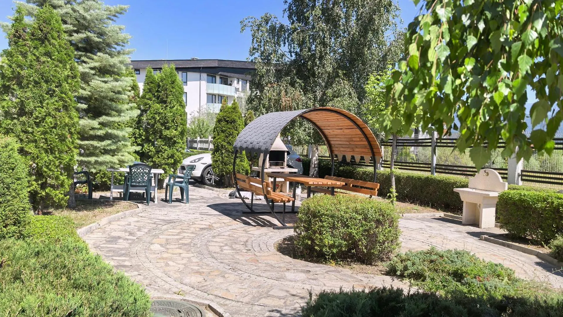 Garden Apartment Aspen Suits A008 Bansko 0*,  Bulgária